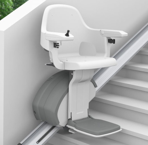 Long Beach stairlift AccessBDD Homeglide